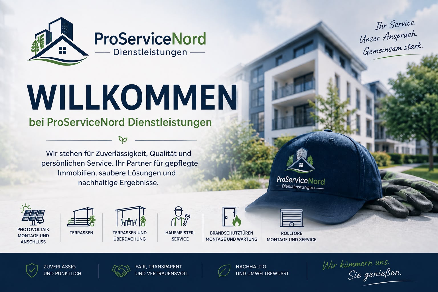 Willkommen